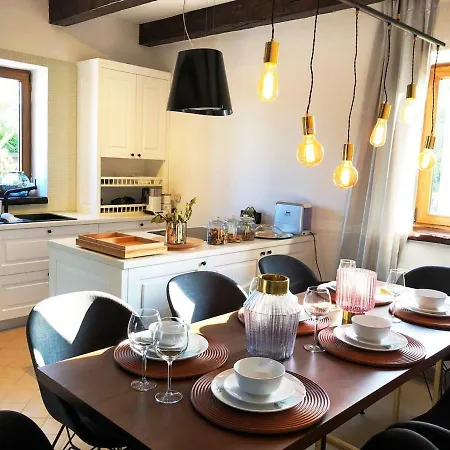 Luxury In Istria Cabrunici