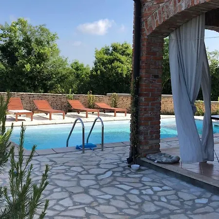 Luxury In Istria Вилла