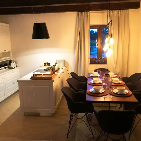 Вилла Luxury In Istria