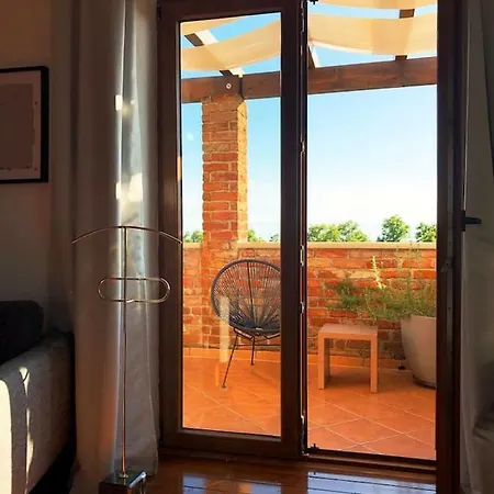 Luxury In Istria Vila
