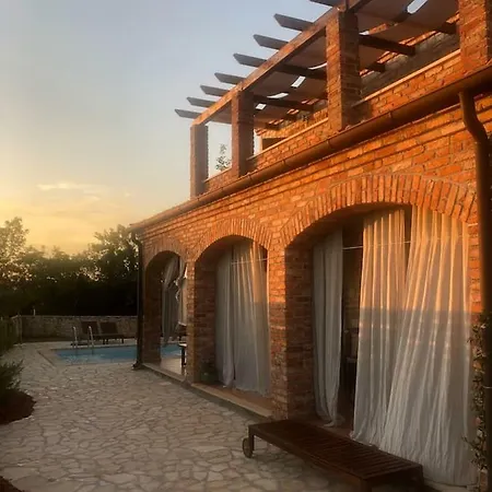 Luxury In Istria Vila