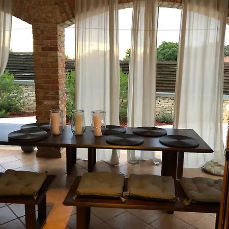 Luxury In Istria Вилла *