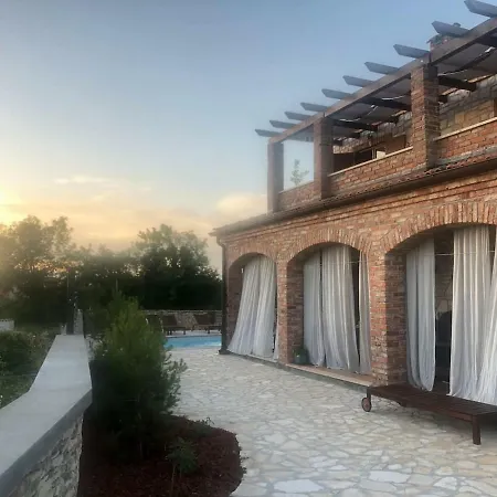 Вилла Luxury In Istria *