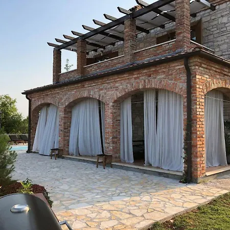 Luxury In Istria * Cabrunici