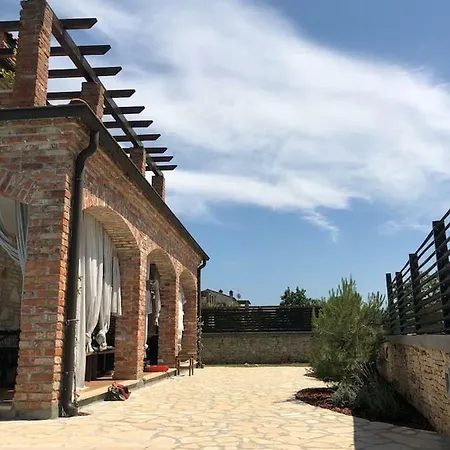 Luxury In Istria Vila