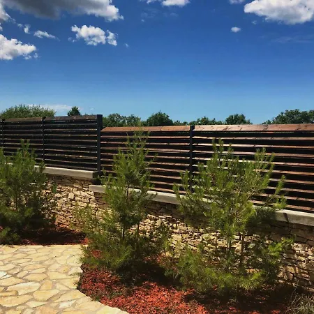 Вилла Luxury In Istria Cabrunici