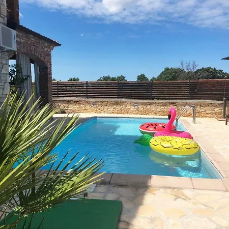 Luxury In Istria Вилла *