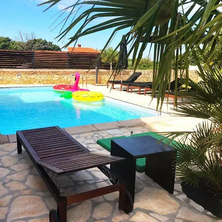 Luxury In Istria Вилла *