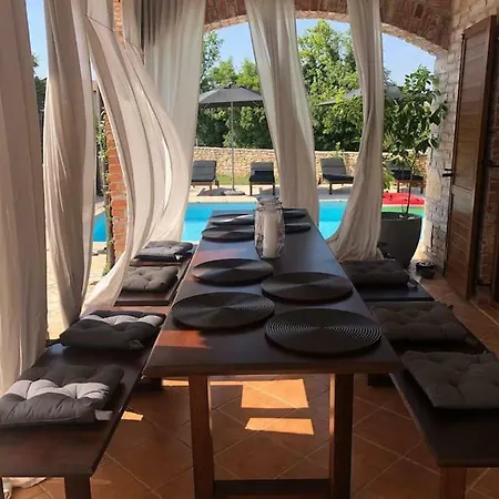 Luxury In Istria Vila *